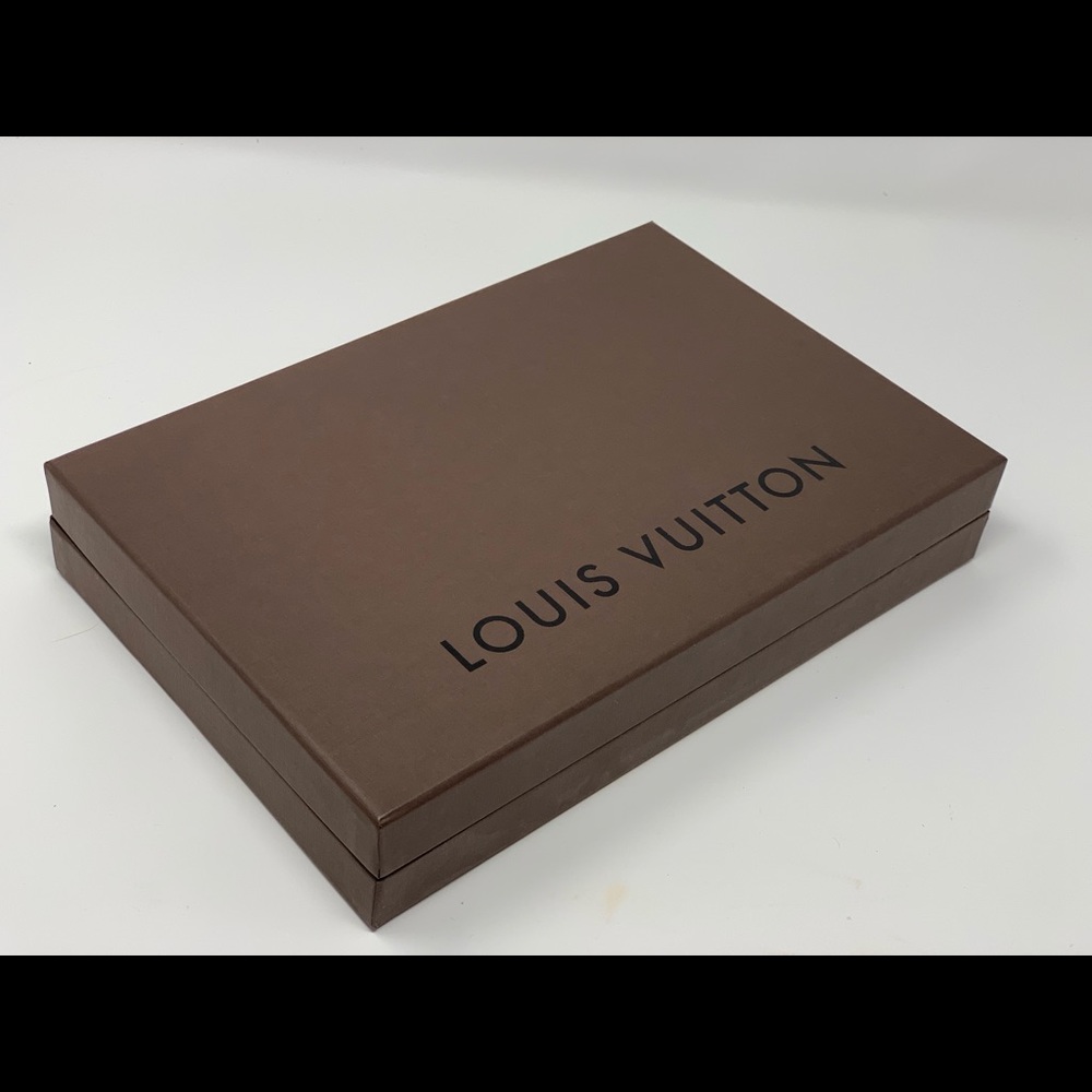 Louis Vuitton box
